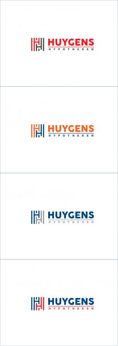 Logo # 747398 voor Huygens Hypotheken wedstrijd