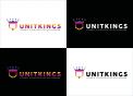 Logo # 832770 voor Logo Unitkings wedstrijd