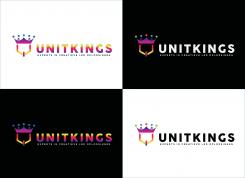 Logo # 832770 voor Logo Unitkings wedstrijd