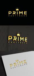 Logo design # 962381 for Logo for partyband PRIME contest