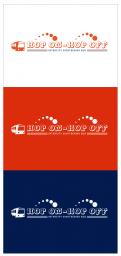 Logo design # 710584 for Logo for the Hop on Hop off busline contest