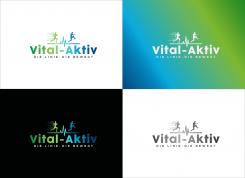 Logo design # 821737 for Design a sporty and above all young logo for an aspiring personal trainer contest