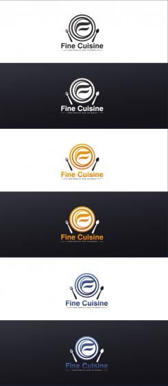 Logo design # 631133 for Create a fresh looking logo for a restaurant with food from all over the world contest