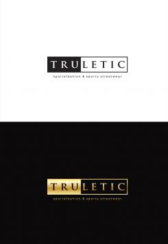 Logo  # 768168 für Truletic. Wort-(Bild)-Logo für Trainingsbekleidung & sportliche Streetwear. Stil: einzigartig, exklusiv, schlicht. Wettbewerb