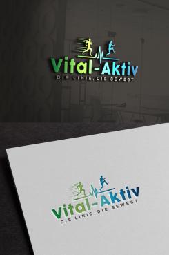 Logo design # 821738 for Design a sporty and above all young logo for an aspiring personal trainer contest