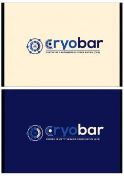 Logo design # 690523 for Cryobar the new Cryotherapy concept is looking for a logo contest