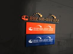 Logo design # 710587 for Logo for the Hop on Hop off busline contest