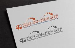 Logo design # 710588 for Logo for the Hop on Hop off busline contest