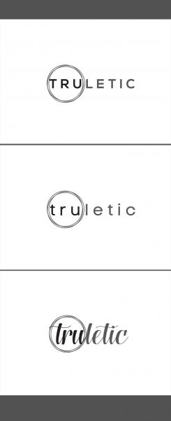 Logo  # 768071 für Truletic. Wort-(Bild)-Logo für Trainingsbekleidung & sportliche Streetwear. Stil: einzigartig, exklusiv, schlicht. Wettbewerb