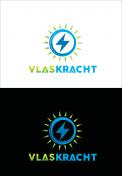 Logo design # 866785 for Logo for our new citizen energy cooperation “Vlaskracht” contest