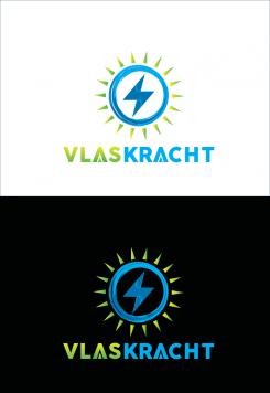 Logo design # 866785 for Logo for our new citizen energy cooperation “Vlaskracht” contest