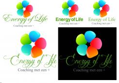 Logo # 539046 voor Energy of Life wedstrijd