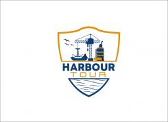 Logo design # 686614 for Water logo for harbour tour contest