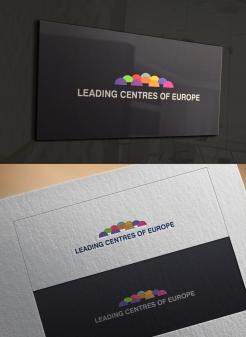 Logo design # 655315 for Leading Centres of Europe - Logo Design contest