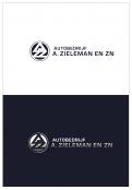 Logo # 682904 voor Modern logo voor Autobedrijf A. Zieleman en Zn wedstrijd