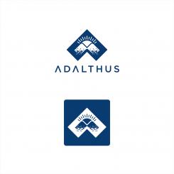 Logo design # 1229036 for ADALTHUS contest