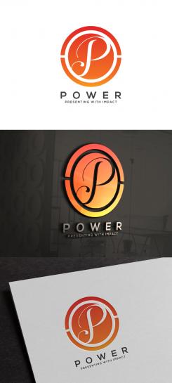 Logo # 806095 voor Logo design voor mijn nieuw te starten bedrijf 'Power presenteren met impact' wedstrijd