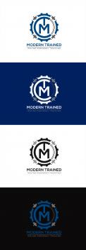 Logo design # 790647 for Looking for a modern logo design for a personal trainer contest