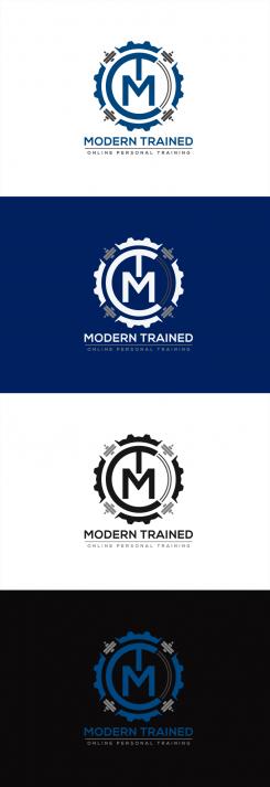 Logo design # 790647 for Looking for a modern logo design for a personal trainer contest