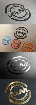 Logo design # 621110 for Logo VoxNL (stempel / stamp) contest