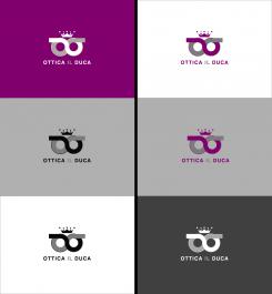 Logo design # 687722 for Design a simple and never-forget logo for an optometrist office contest