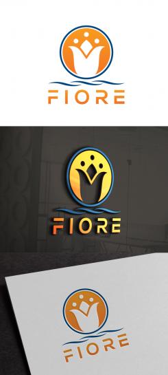 Logo design # 877725 for Sailing Fiore : Flower Power Sailing Circumnavigation contest