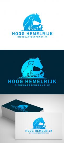 Logo design # 1005430 for logo for a vet practice contest