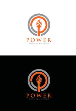 Logo design # 806098 for In need of a  logo with POWER for my new presentation consultancy  business contest