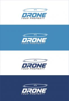 Logo design # 633451 for Logo design Drone your Property  contest