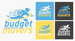 Logo design # 1016867 for Budget Movers contest