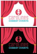 Logo design # 894078 for Create a logo voor a Comedy Company that cerates comedy nights and theater events contest