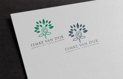 Logo design # 978747 for Logo   corporate identity for life coach Femke van Dijk contest