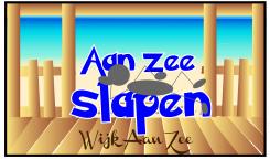 Logo # 538351 voor Aan Zee Slapen, strandhuisjes te Wijk aan Zee zoekt nieuw logo! wedstrijd