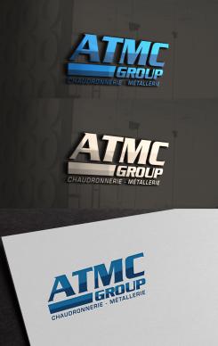 Logo design # 1163835 for ATMC Group' contest