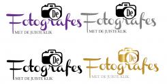 Logo design # 539054 for Logo for De Fotografes (The Photographers) contest
