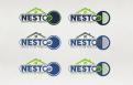 Logo design # 621315 for New logo for sustainable and dismountable houses : NESTO contest