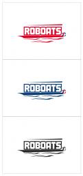 Logo design # 712505 for ROBOATS contest