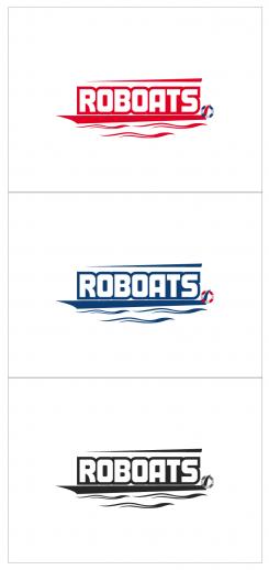 Logo design # 712505 for ROBOATS contest