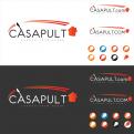 Logo design # 625128 for New startup: Casapult.com, targetting passive online house seekers. contest