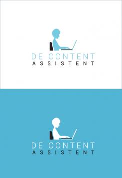 Logo design # 928490 for Logo for De Contentassistent contest