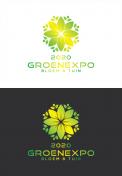 Logo design # 1014864 for renewed logo Groenexpo Flower   Garden contest