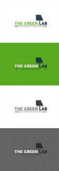 Logo # 756445 voor Herkenbaar logo voor bedrijf in duurzame oplossingen The Green Lab wedstrijd