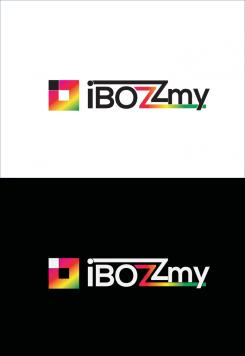 Logo design # 840913 for Logo for iBOZZmy contest