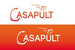 Logo design # 624226 for New startup: Casapult.com, targetting passive online house seekers. contest