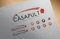 Logo design # 625731 for New startup: Casapult.com, targetting passive online house seekers. contest