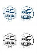 Logo design # 776610 for Comic / Cartoon - Logo    for a young  Sailing Team contest