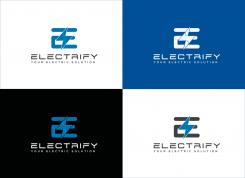 Logo design # 827171 for NIEUWE LOGO VOOR ELECTRIFY (elektriciteitsfirma) contest