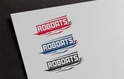 Logo design # 712508 for ROBOATS contest