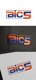 Logo design # 876127 for BIC5: Business, IT & Compliance professionals in search of a stunning logo. contest