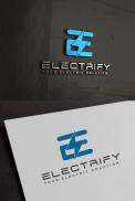 Logo # 827172 voor NIEUWE LOGO VOOR ELECTRIFY (elektriciteitsfirma) wedstrijd